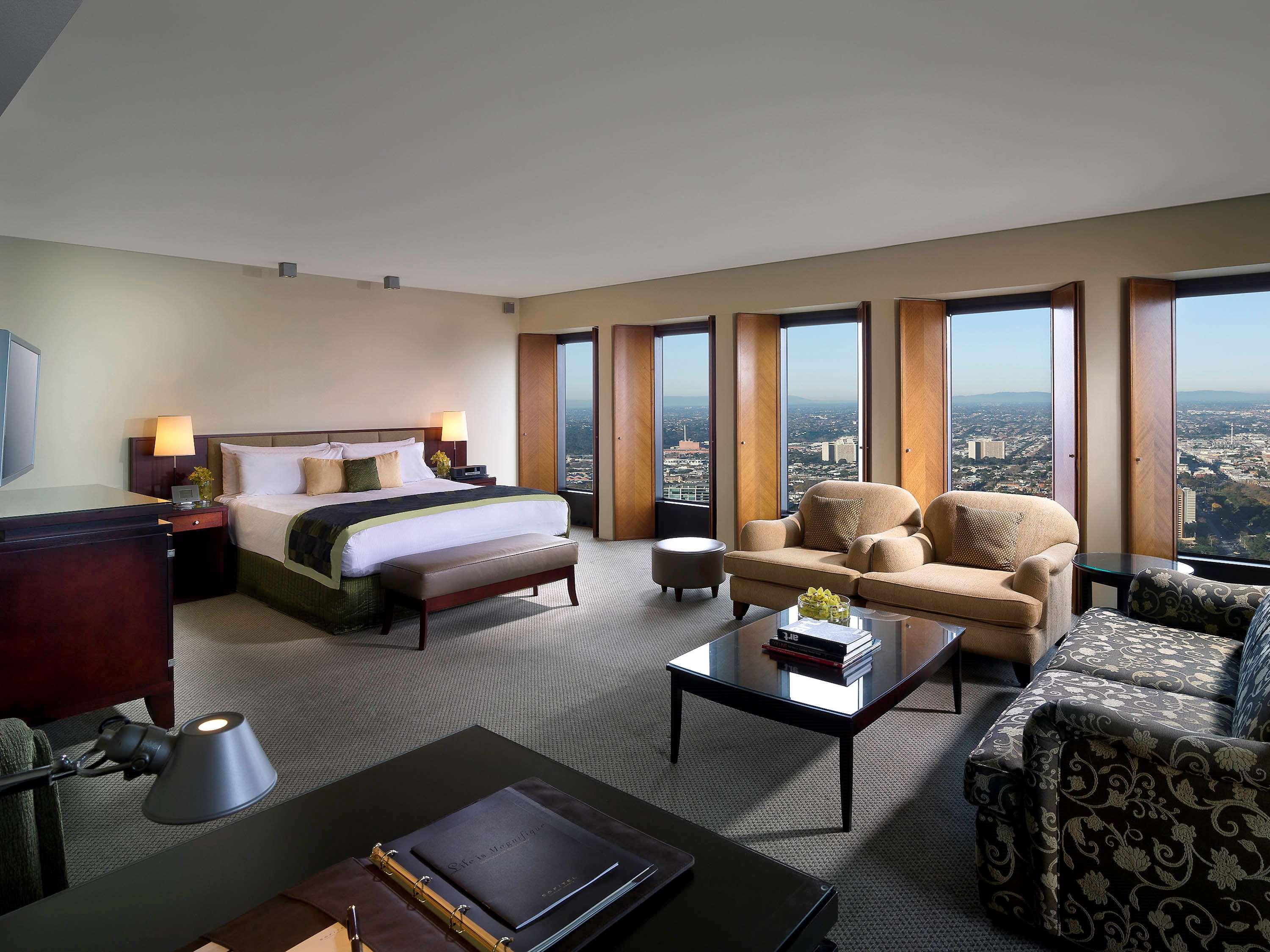 Hotel Sofitel Melbourne On Collins Exterior foto A suite at the InterContinental San Francisco