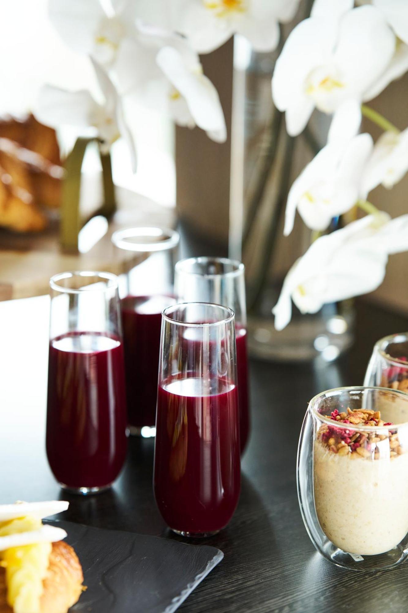 Hotel Sofitel Melbourne On Collins Exterior foto A Kir Royale